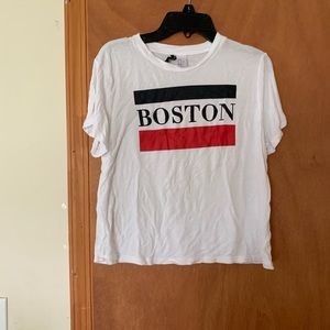 Boston short sleeve